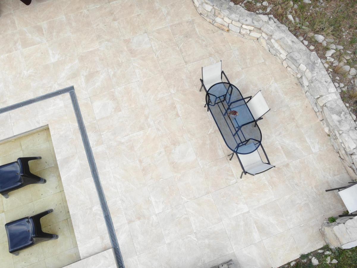La Villa Kalliste Vacquieres  Luaran gambar
